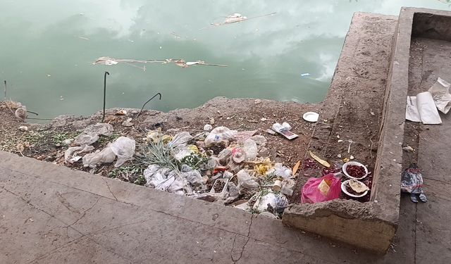 Gözde Mesire Alanı Kaderine Terk Edildi