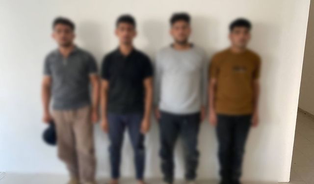 Şanlıurfa’da Jandarmadan Göçmen Kaçakçılığı Hamlesi! 61 Kişiye İşlem