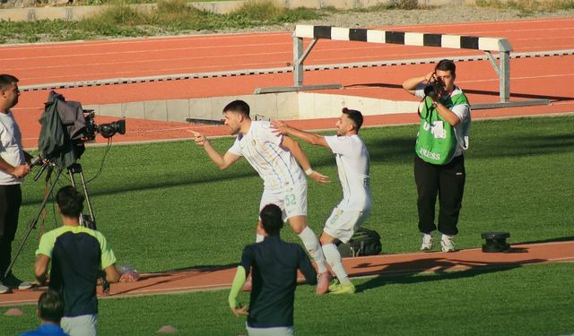 Şanlıurfaspor’da Heyecan Dolu 90 Dakika: 3-2!