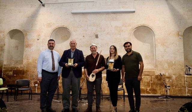 Şanlıurfa’da Kosova İle Kültür Ve Sanat Buluşması Düzenlendi