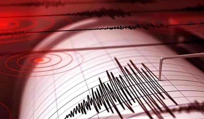 Şanlıurfa’da peş peşe iki deprem