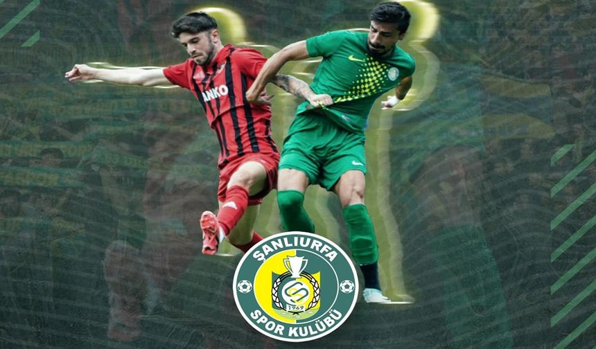 Şanlıurfaspor, İlk Hazırlık Maçında Gaziantep FK'ye Yenildi