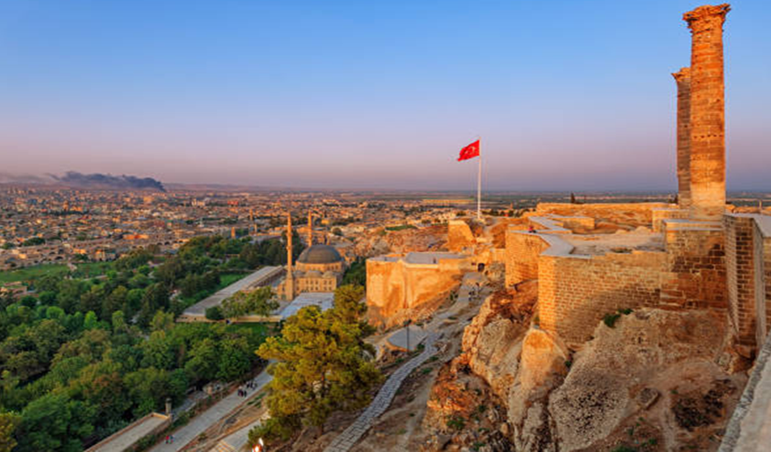 Şanlıurfa’da iki ilçesinde malmüdürlüğü kapatıldı!