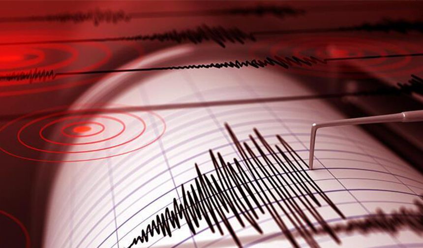 Bingöl’de 4,2 büyüklüğünde deprem! Çevre illerinde hissedildi