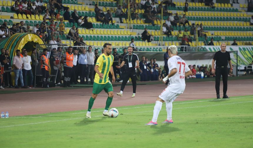 Şanlıurfaspor - Ümraniyespor