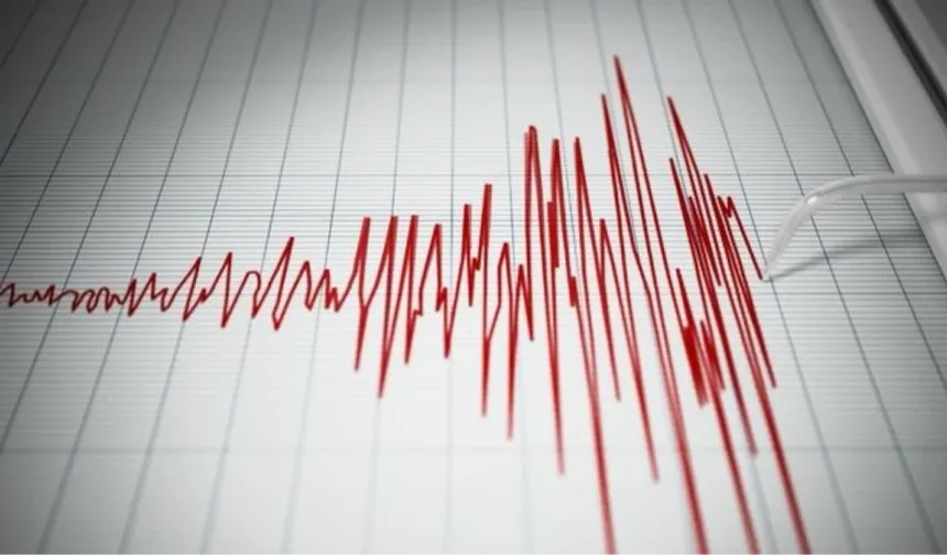 Bitlis’te 4.7 büyüklüğünde deprem!