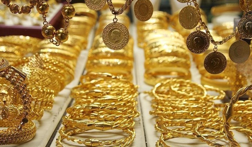 Gram ve Cumhuriyet altın fiyatları 16 Eylül 2024