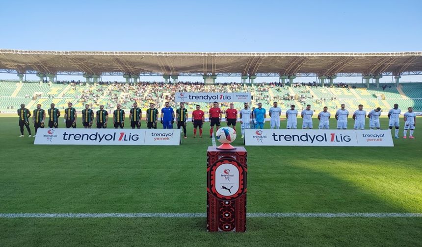 Şanlıurfaspor- Iğdır FK