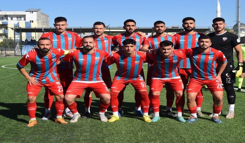 Viranşehir Belediyespor kupaya veda etti