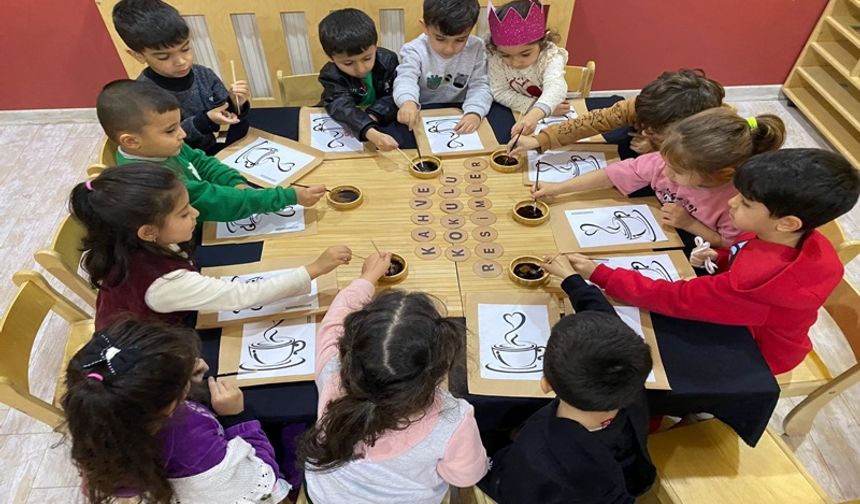 Şanlıurfa’da ilk ve tek 7/24 kreş ve gündüz bakım evi