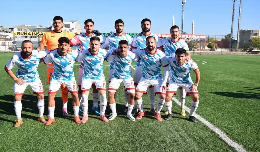 Viranşehir Belediyespor İlk Galibiyetini Aldı: 2-0!