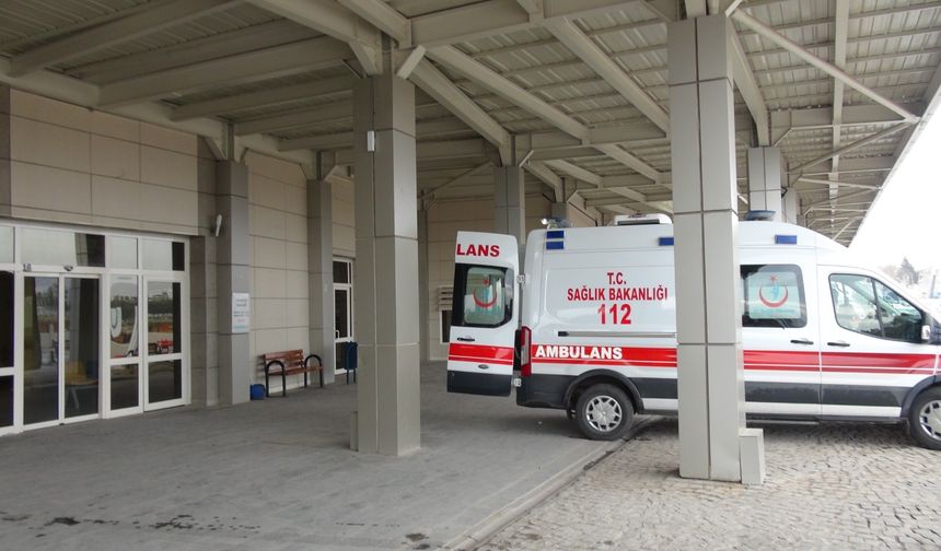 Eyyübiye'de çöp aracın altında kalan çocuk hayatını kaybetti