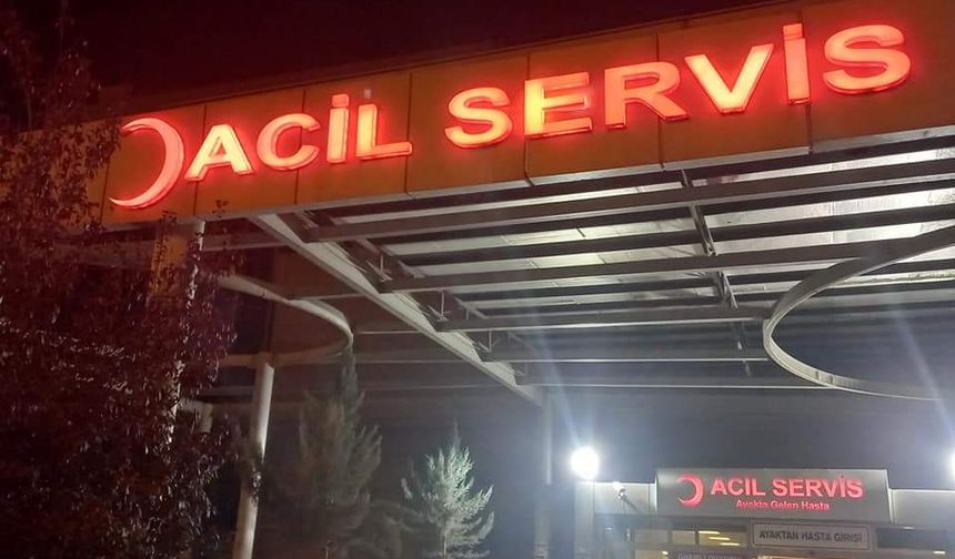 Birecik'te akrabalar arasında taşlı sopalı kavga, 5 yaralı