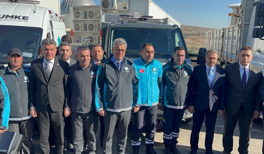Bakan Memişoğlu, Şanlıurfa Şehir hastanesi 2025'in sonunda bitecek