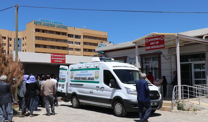 Eyyübiye’de otomobil çarptığı yaya hayatını kaybetti
