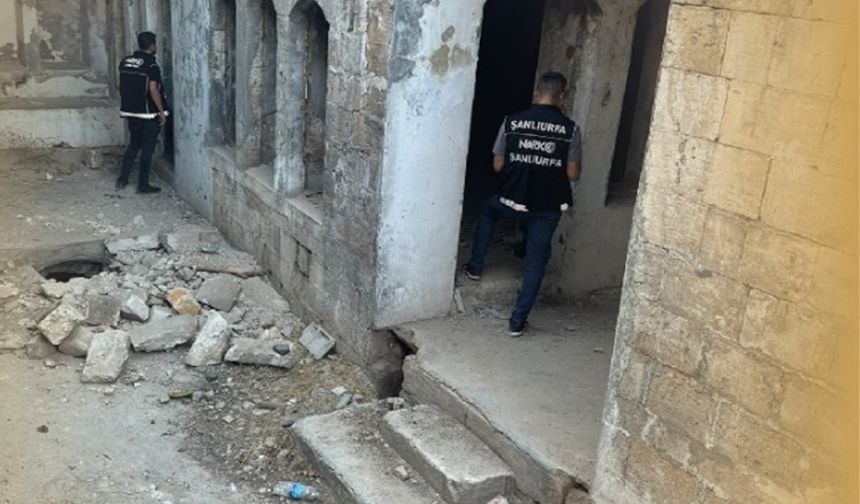 Suruç'ta Aranan 2 Şahıs Yakalandı!