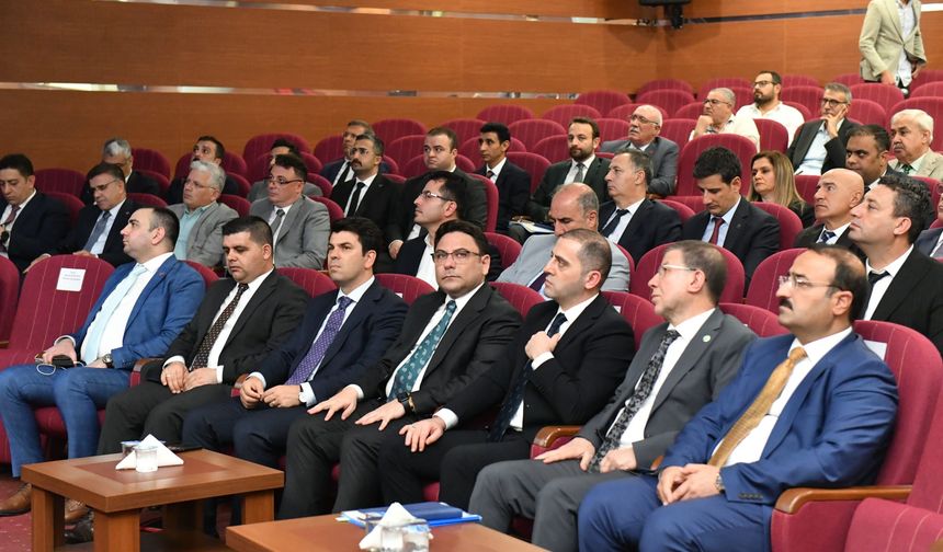 Şanlıurfa İl Koordinasyon Kurulu Toplantısı Gerçekleştirildi