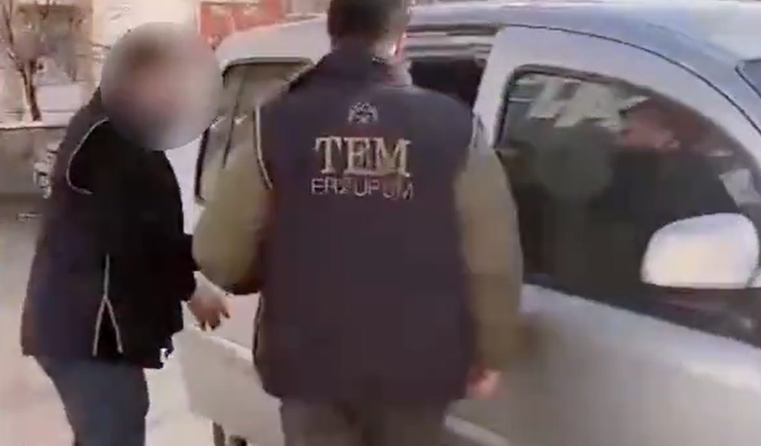 Şanlıurfa dahil 42 ilde Şafak Operasyonu: Çok Sayıda Gözaltı