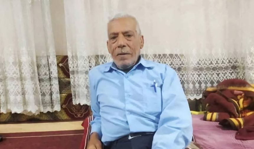 Akçakale Basın Müdürünün Acı Günü