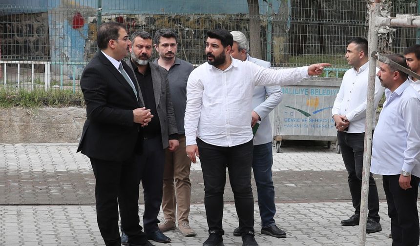 Başkan Canpolat’tan Müjde: Şehitlik Millet Evi Hizmete Açılıyor