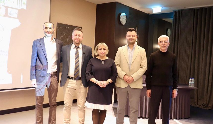 HRÜ Hastanesi’nde “Sanal Kalp Anjiyografisi” Toplantısı Düzenlendi