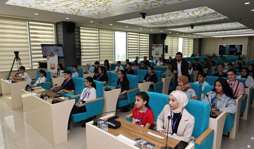 Başkan Gülpınar’dan Çocuklara Müjde