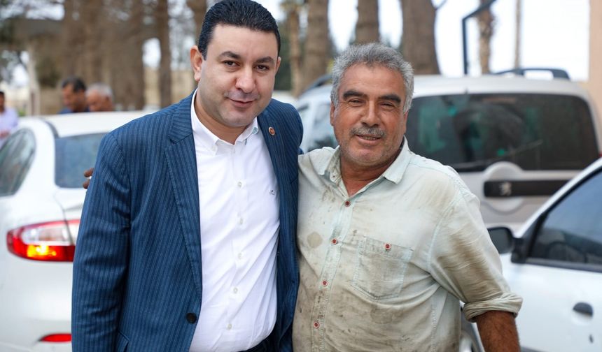 Başkan Özyavuz İşçi Bayramını Kutladı: Alın Terinin Kıymetini Biliyoruz
