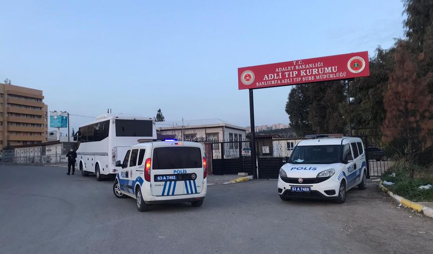 Karaköprü'de Talihsiz Olay: Bebek Hayatını Kaybetti