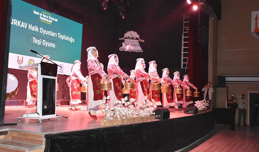 HRÜ Paydaşlığında Koro ve Halk Oyunları Yarışmaları Tanıtım Programı Yapıldı