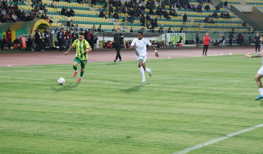 Şanlıurfa'da yüzler gülüyor