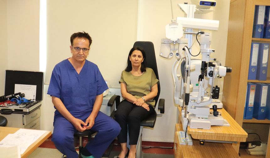 İsveç’ten Geldi, Sağlığına Şanlıurfa’da Kavuştu