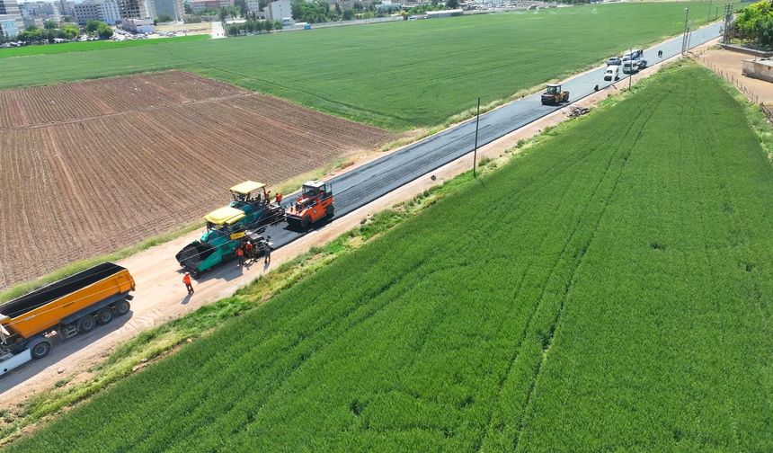 Başkan Gülpınar: "Suruç’a Yollar İçin 120 Milyon Tl Kaynak Ayırdık"