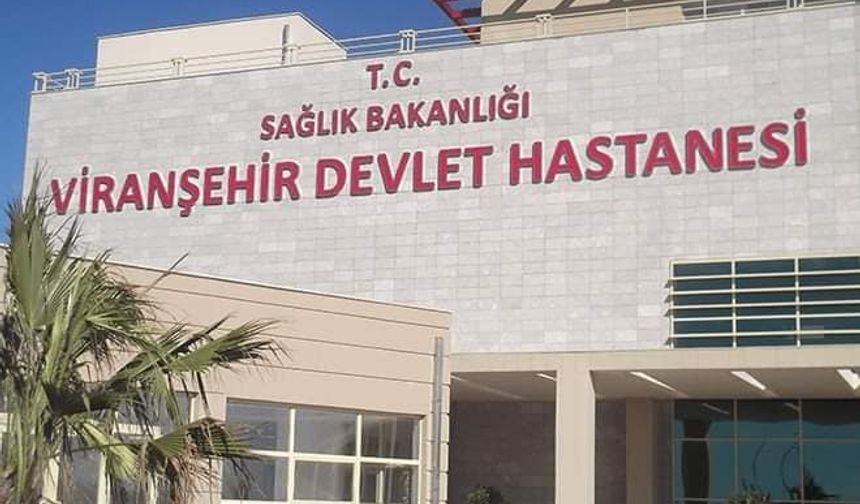 Viranşehir’de köpeğin ısırdığı çocuk yaralandı