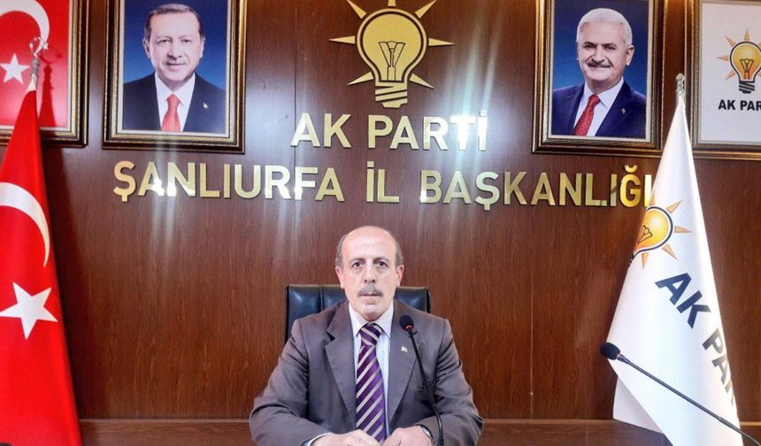 Şanlıurfa’nın Tanınmış İsimlerinden Müslüm Tüysüz Hayatını Kaybetti