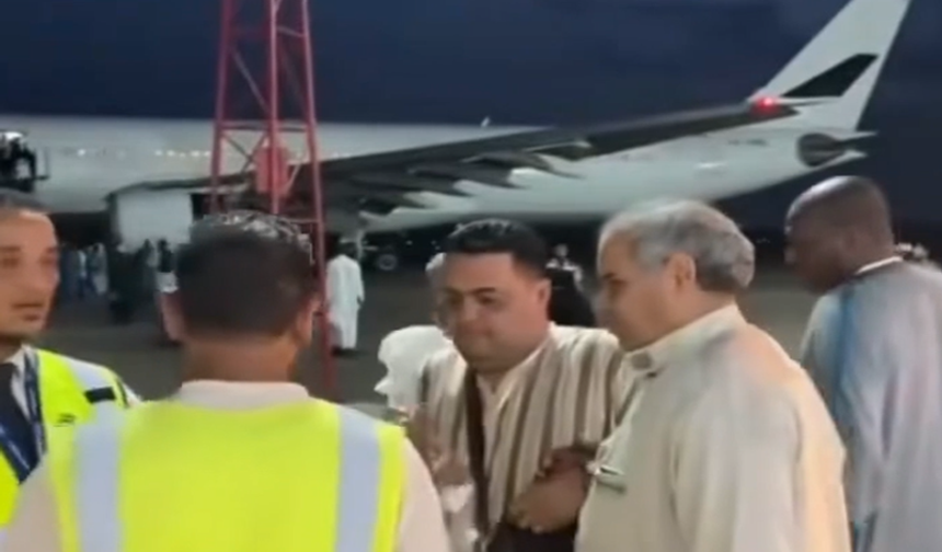 “Niyetim Hac’dır” Dedi, Uçağa Alınmadı… Sonrası Mucize Gibi!