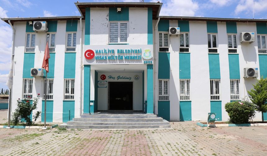 Haliliye’de Kadınlar, Dikiş-Nakış Kurslarıyla Hem Öğreniyor Hem Üretiyor
