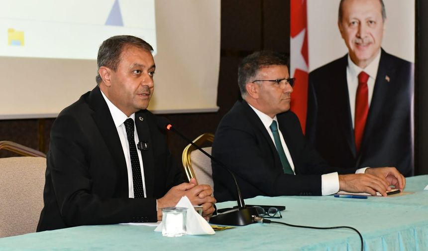 Vali Şıldak'tan Şanlıurfa eğitimine yönelik önemli açıklamalar
