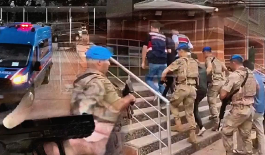 Şanlıurfa’da dahil 18 ilde operasyon