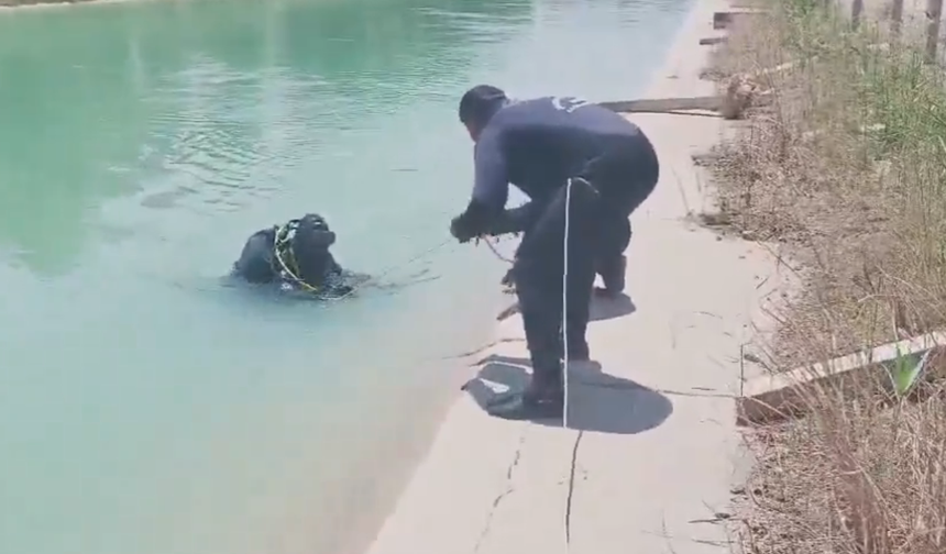 Haliliye’de Sulama Kanalı Can Aldı: 1 Kişi Öldü, 1 Çocuk Kayıp