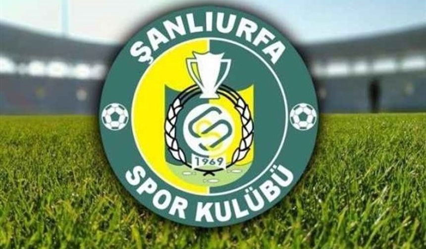 Şanlıurfaspor’un Grubu Ve Rakipleri Belli Oldu!