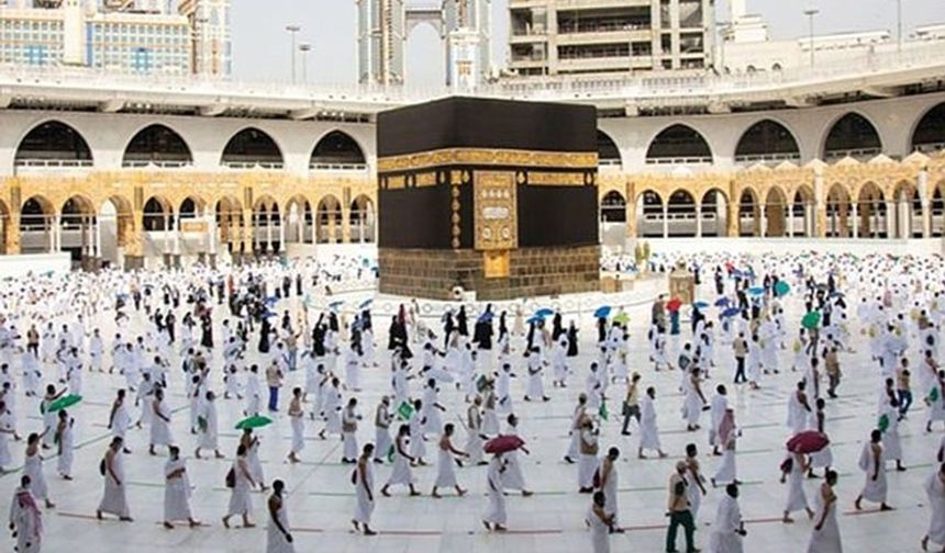 Diyanet’ten Yeni Evli Çiftlere Umre Müjdesi!