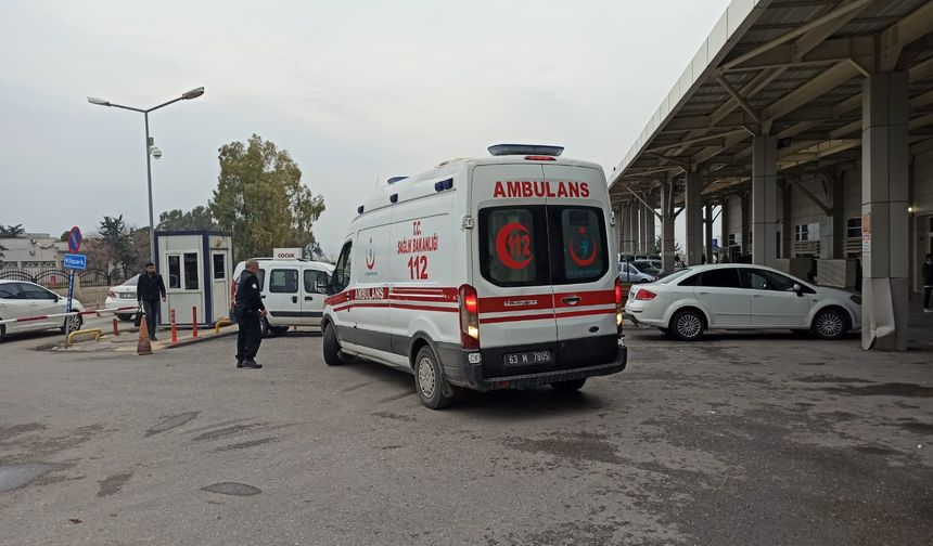 Eyyübiye’de Akrabalar Aileler Arasında Kavga: Çok Sayıda Yaralı