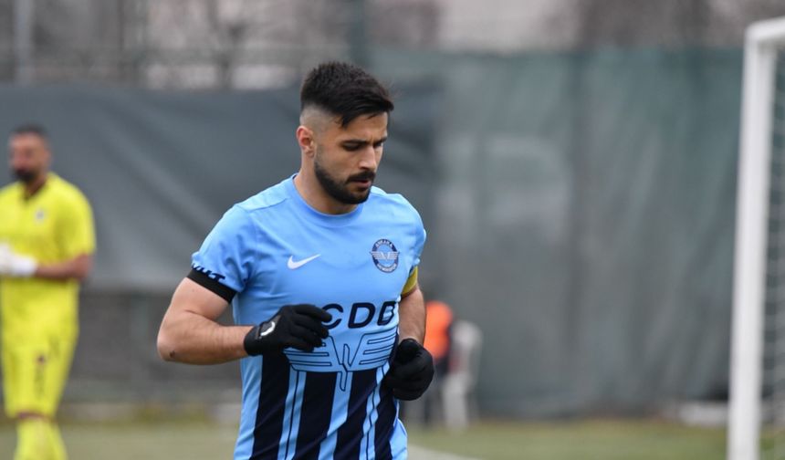 Şanlıurfaspor Güney Tutcuoğlu’nu Kadrosuna Kattı
