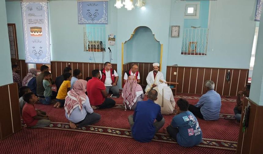 Eyyübiye’de Üreticiye Destekleme Rehberi