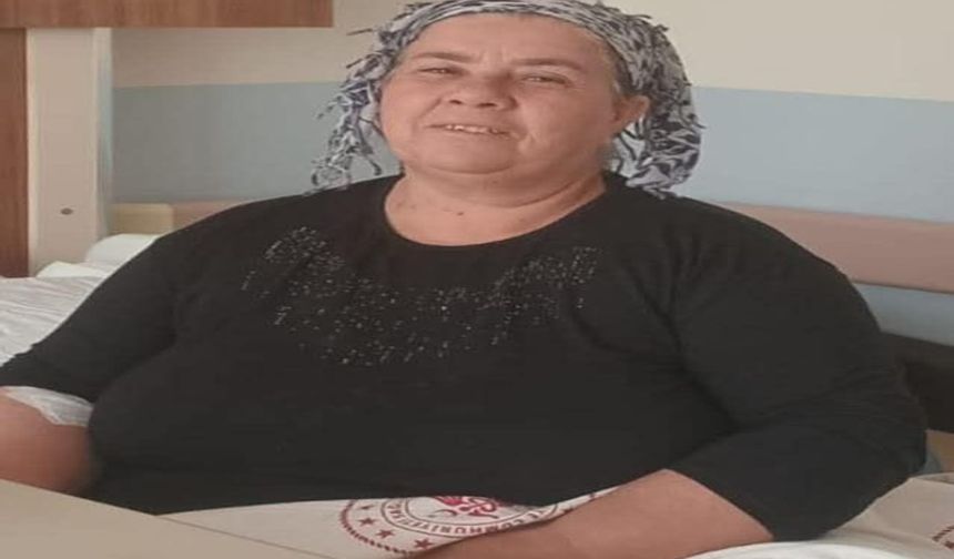 Halfeti'de 55 Yaşındaki Kadın Pazar Yolunda Kayıp: Ailesi Endişeli