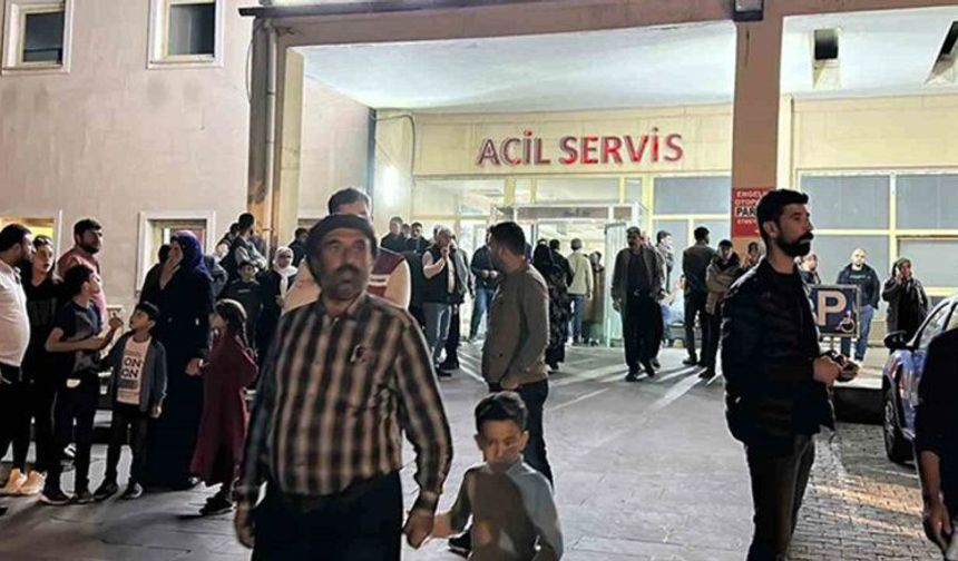 Şanlıurfa’da 6 Kişinin Yaralandığı Kavgada 1 Tutuklama