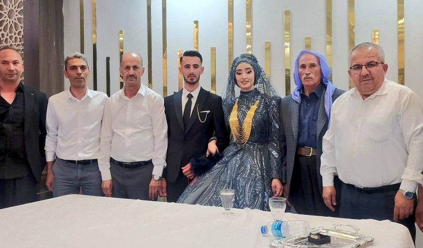 Şehit Yusuf Gürler’in Kardeşi Zafer Gürler Siverek’te Nişanlandı