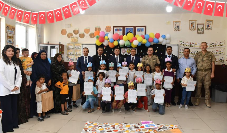 Şanlıurfa’da Eğitim Maratonu Sona Erdi