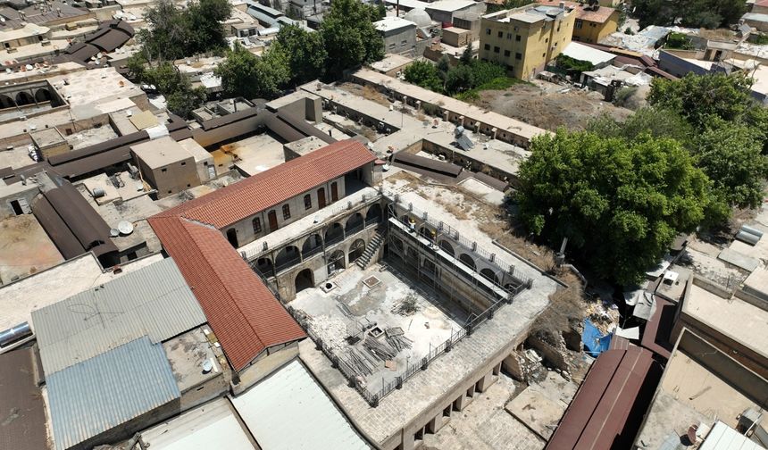 Şanlıurfa Büyükşehir Belediyesi’nden Tarihi Adım