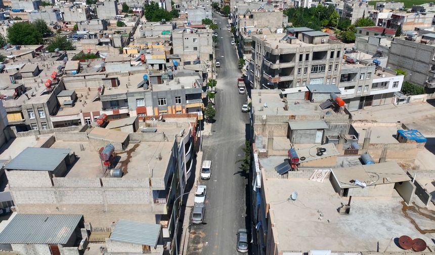 Suruç, Büyükşehir İle Altın Dönemini Yaşadı